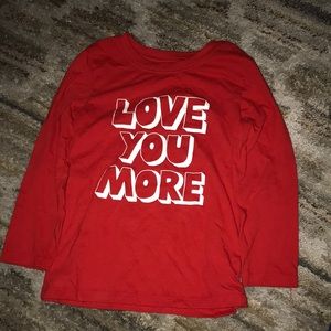 Size 5T shirt